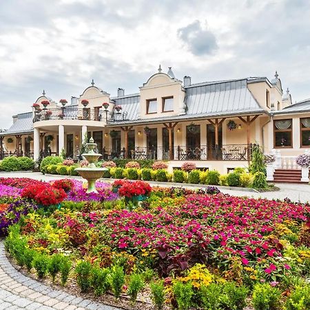 Lesna Perla - Restauracja I Pokoje Hotelowe Rudzinitz Dış mekan fotoğraf