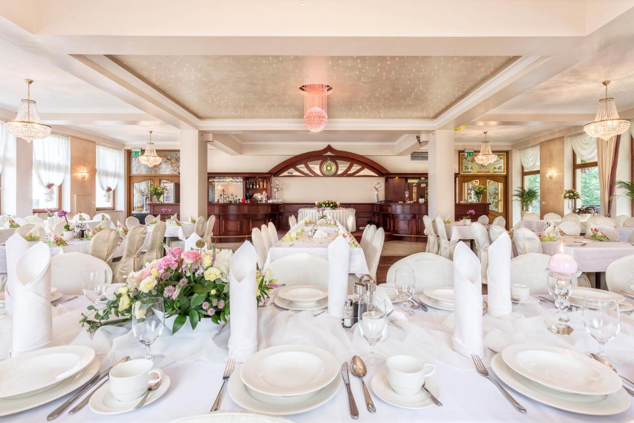Lesna Perla - Restauracja I Pokoje Hotelowe Rudzinitz Dış mekan fotoğraf