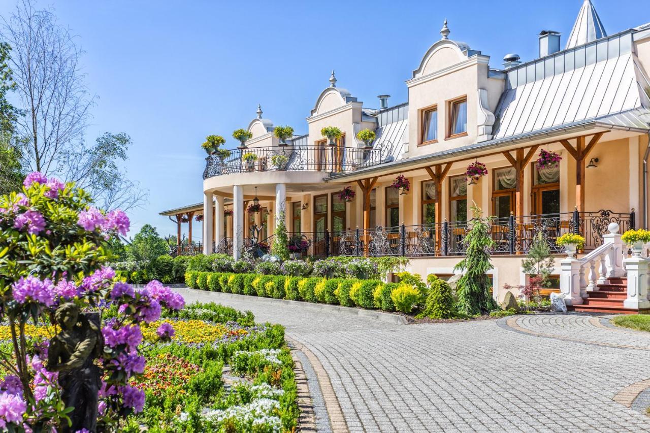 Lesna Perla - Restauracja I Pokoje Hotelowe Rudzinitz Dış mekan fotoğraf