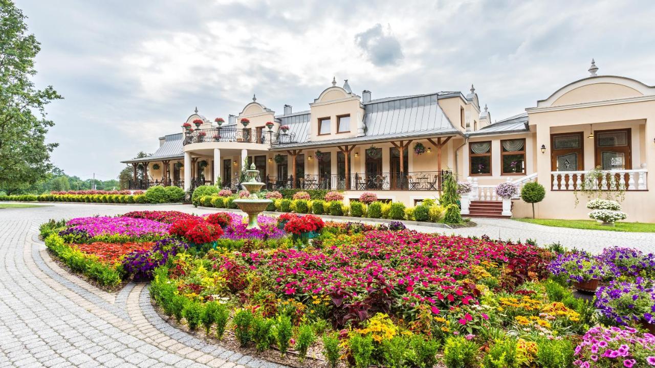 Lesna Perla - Restauracja I Pokoje Hotelowe Rudzinitz Dış mekan fotoğraf