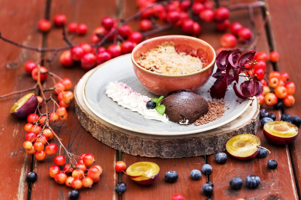 Lesna Perla - Restauracja I Pokoje Hotelowe Rudzinitz Dış mekan fotoğraf