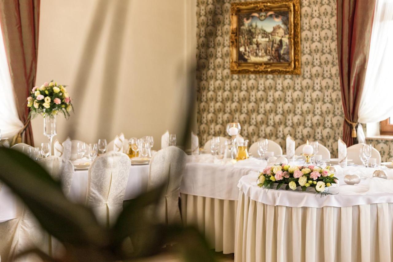 Lesna Perla - Restauracja I Pokoje Hotelowe Rudzinitz Dış mekan fotoğraf