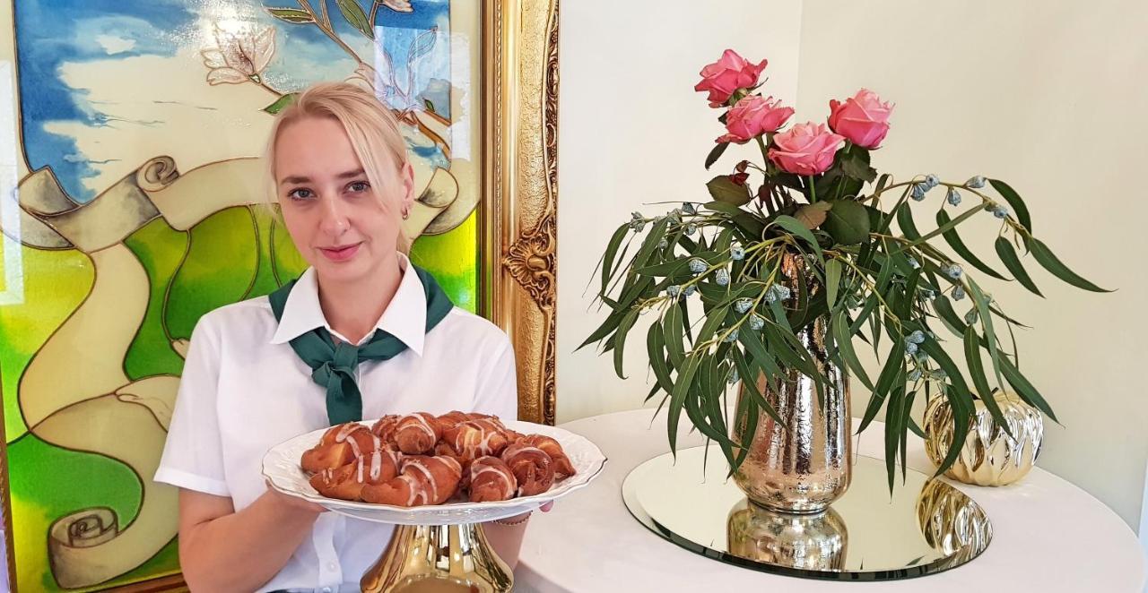 Lesna Perla - Restauracja I Pokoje Hotelowe Rudzinitz Dış mekan fotoğraf